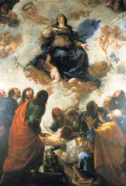 The Assumption of Mary